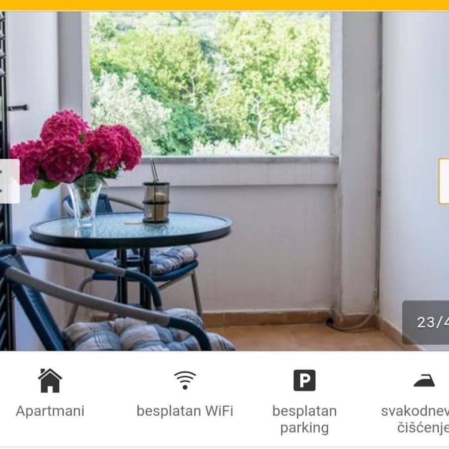 Apartman Zenta Petrovac Bagian luar foto