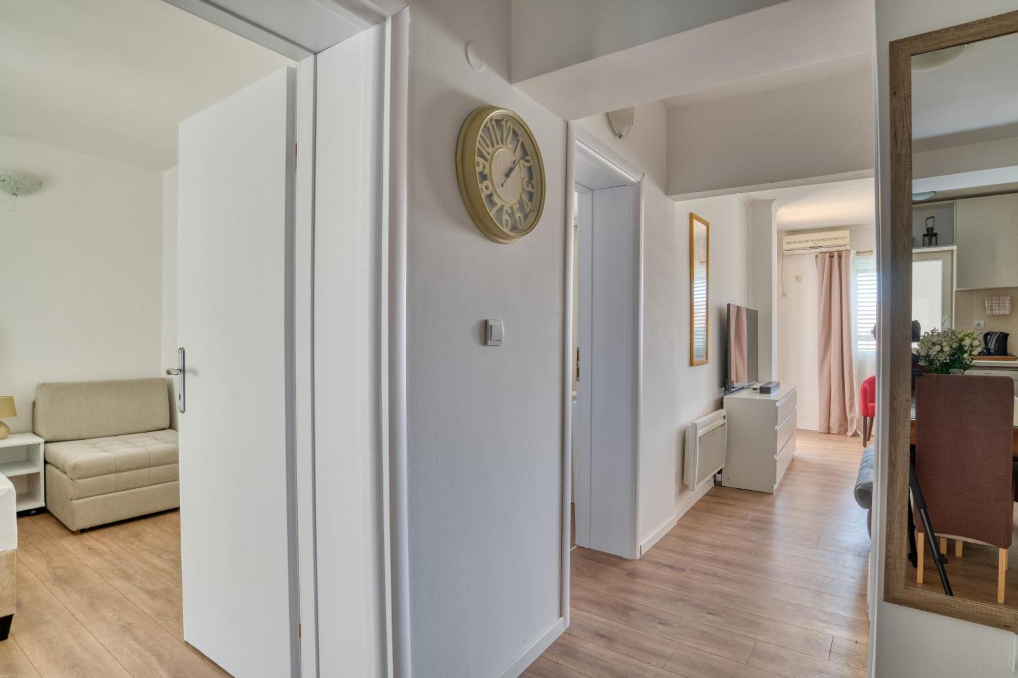 Apartman Zenta Petrovac Bagian luar foto