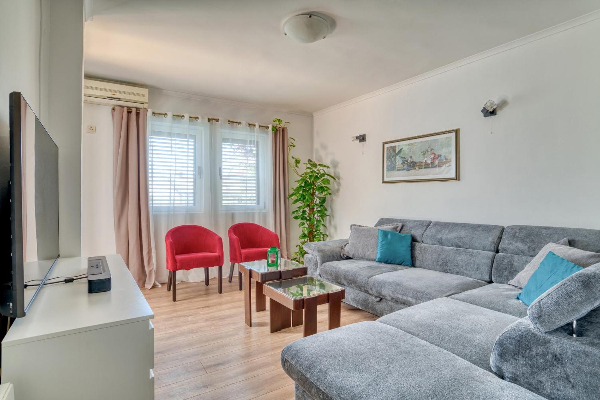Apartman Zenta Petrovac Bagian luar foto