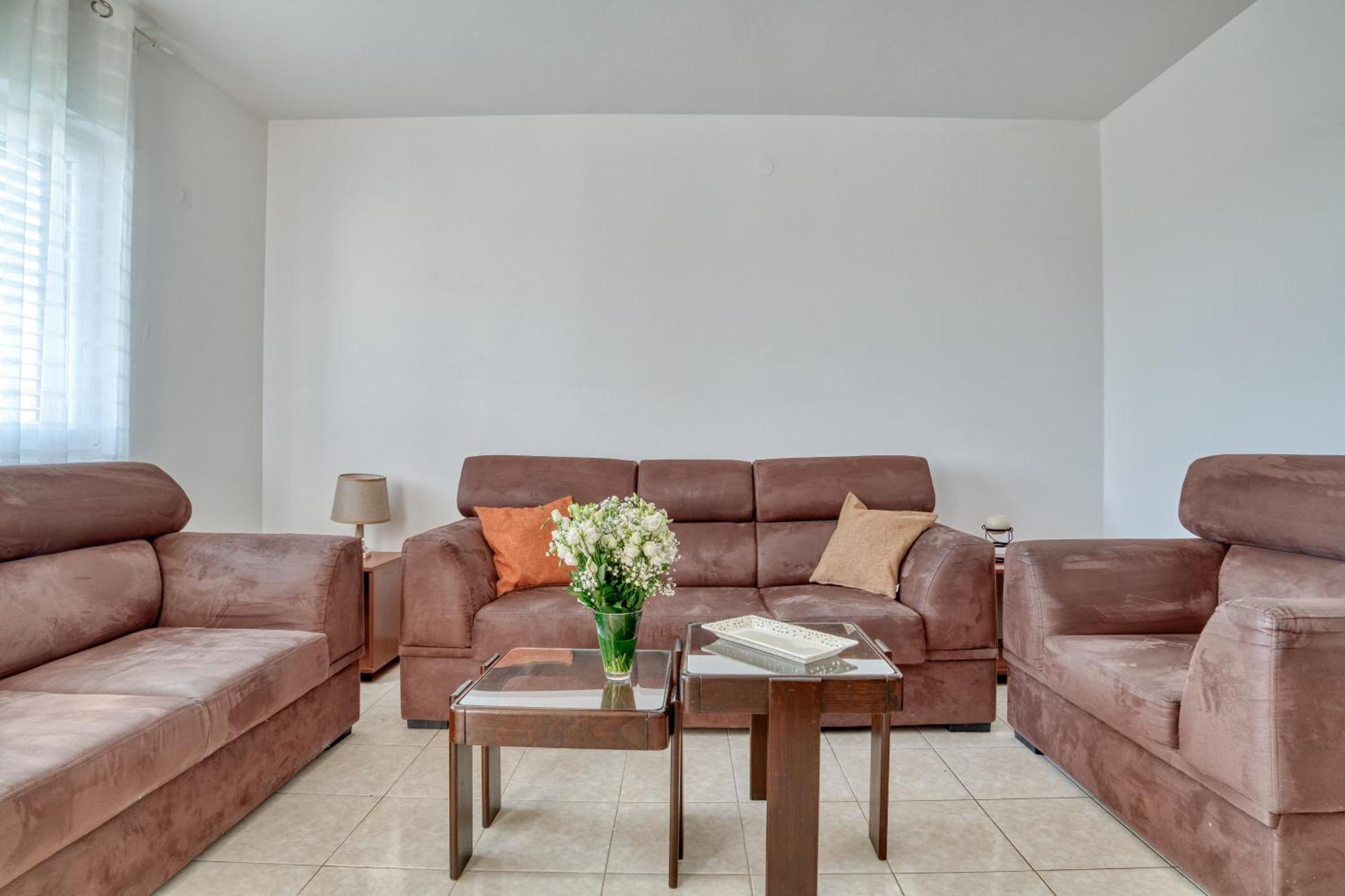 Apartman Zenta Petrovac Bagian luar foto