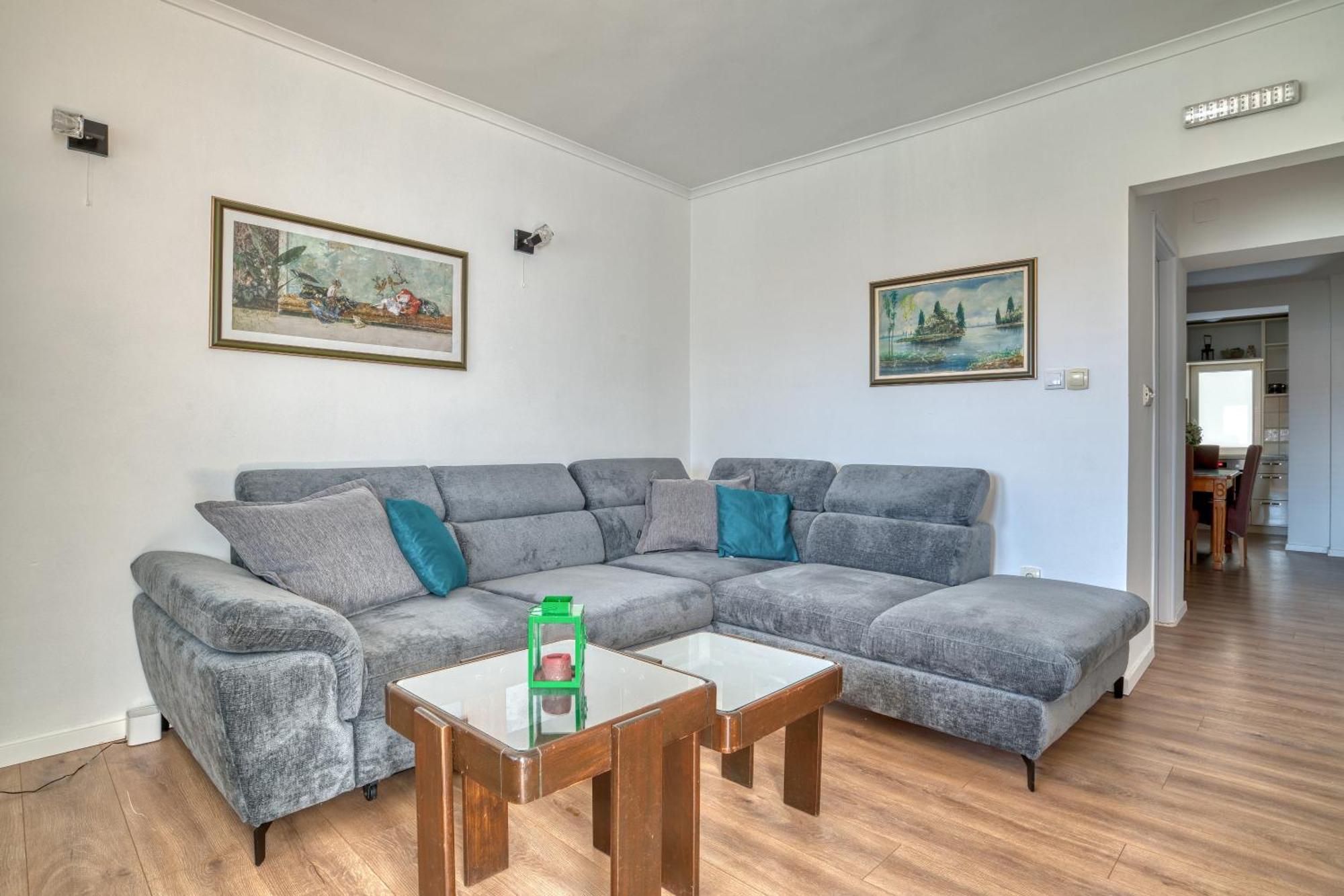 Apartman Zenta Petrovac Bagian luar foto