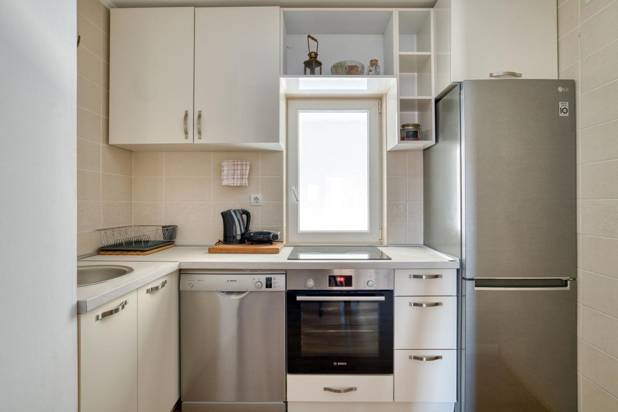 Apartman Zenta Petrovac Bagian luar foto