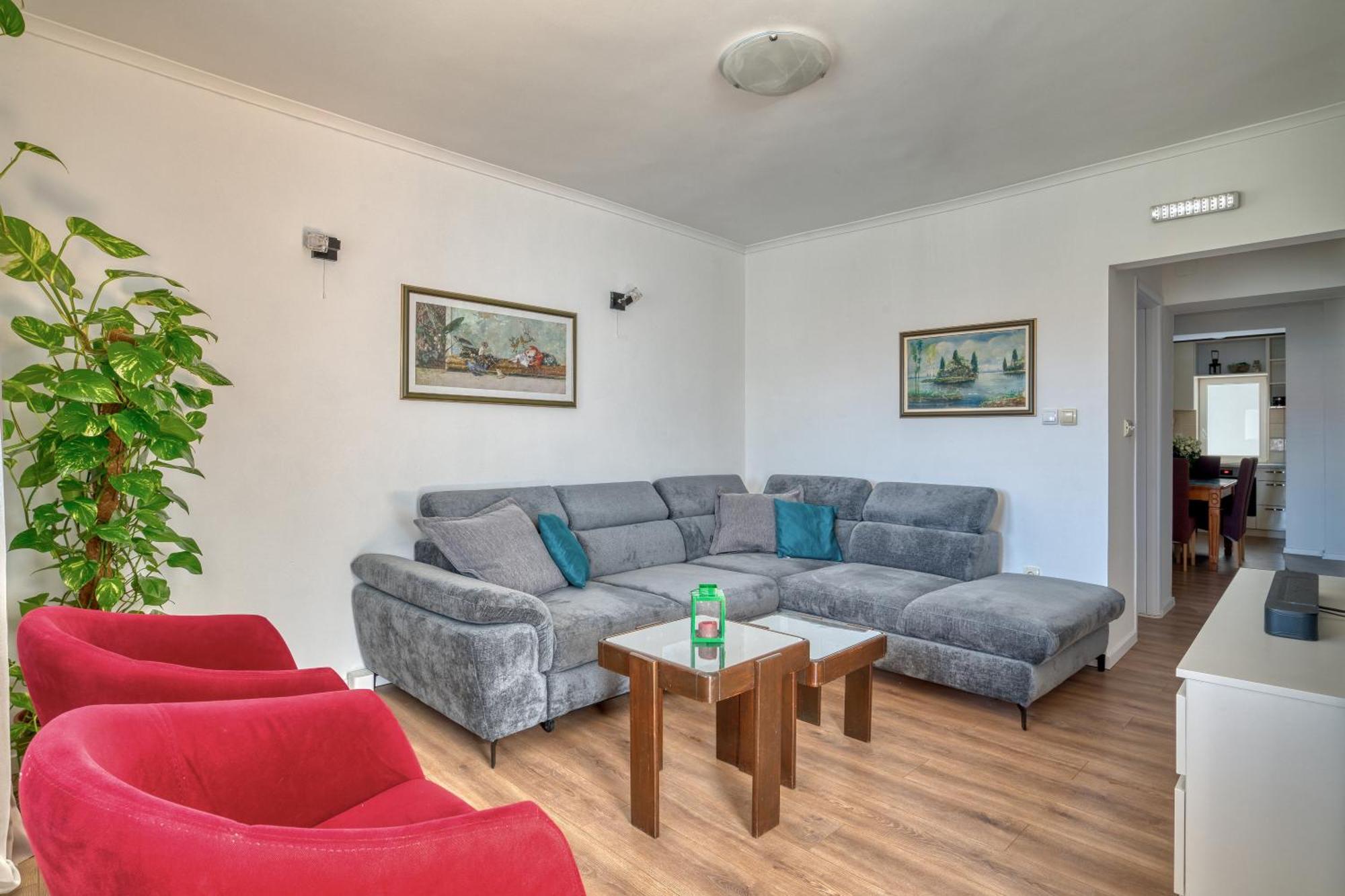 Apartman Zenta Petrovac Bagian luar foto