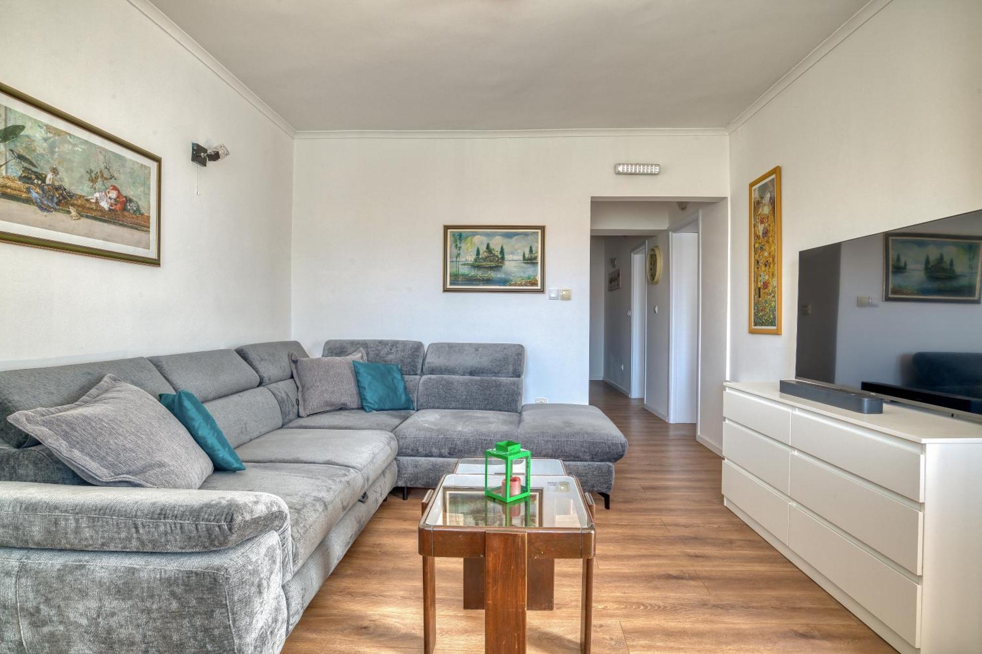 Apartman Zenta Petrovac Bagian luar foto