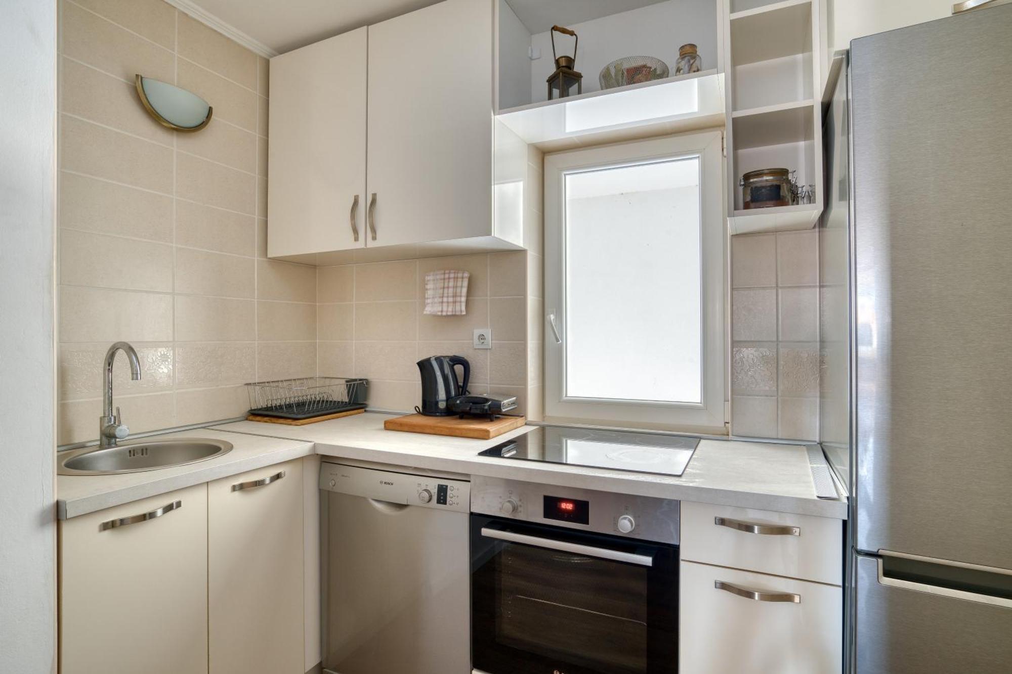 Apartman Zenta Petrovac Bagian luar foto