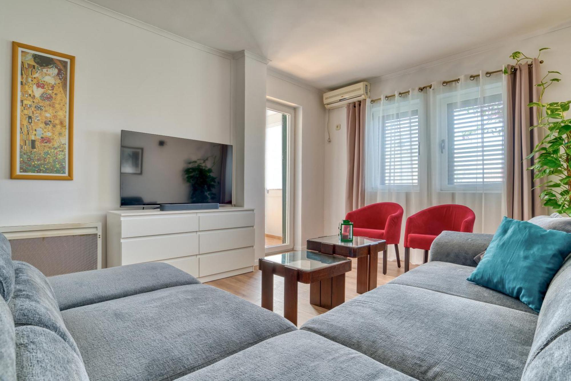 Apartman Zenta Petrovac Bagian luar foto