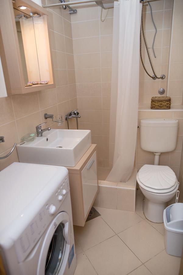 Apartman Zenta Petrovac Bagian luar foto