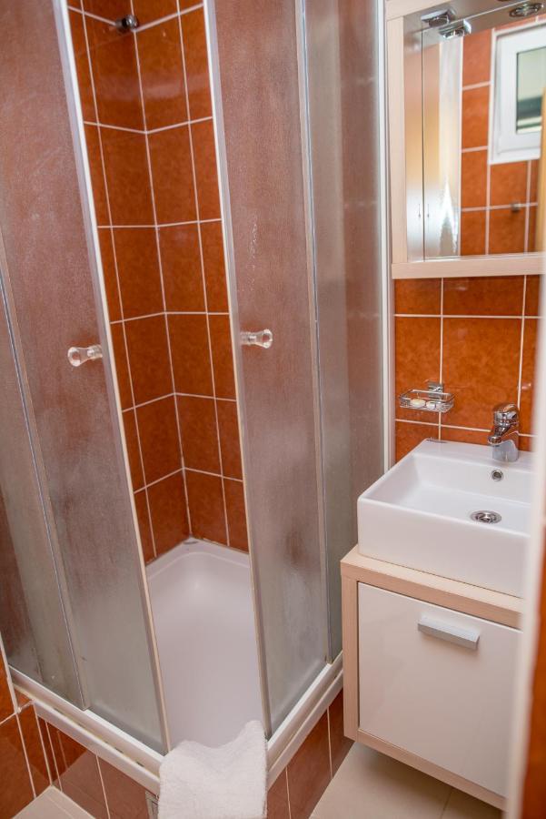 Apartman Zenta Petrovac Bagian luar foto