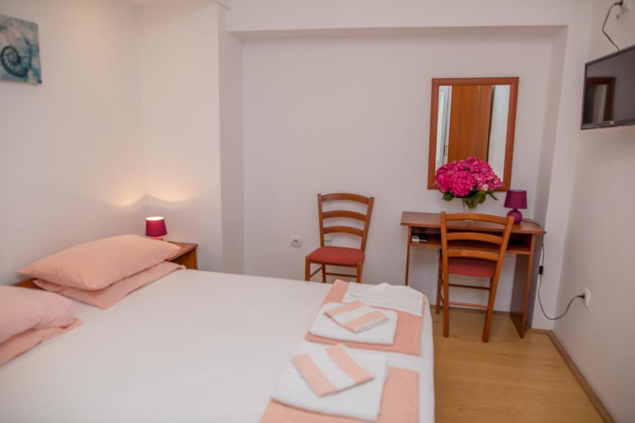 Apartman Zenta Petrovac Bagian luar foto