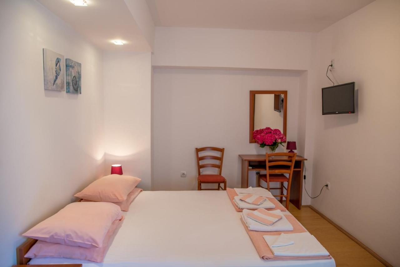 Apartman Zenta Petrovac Bagian luar foto