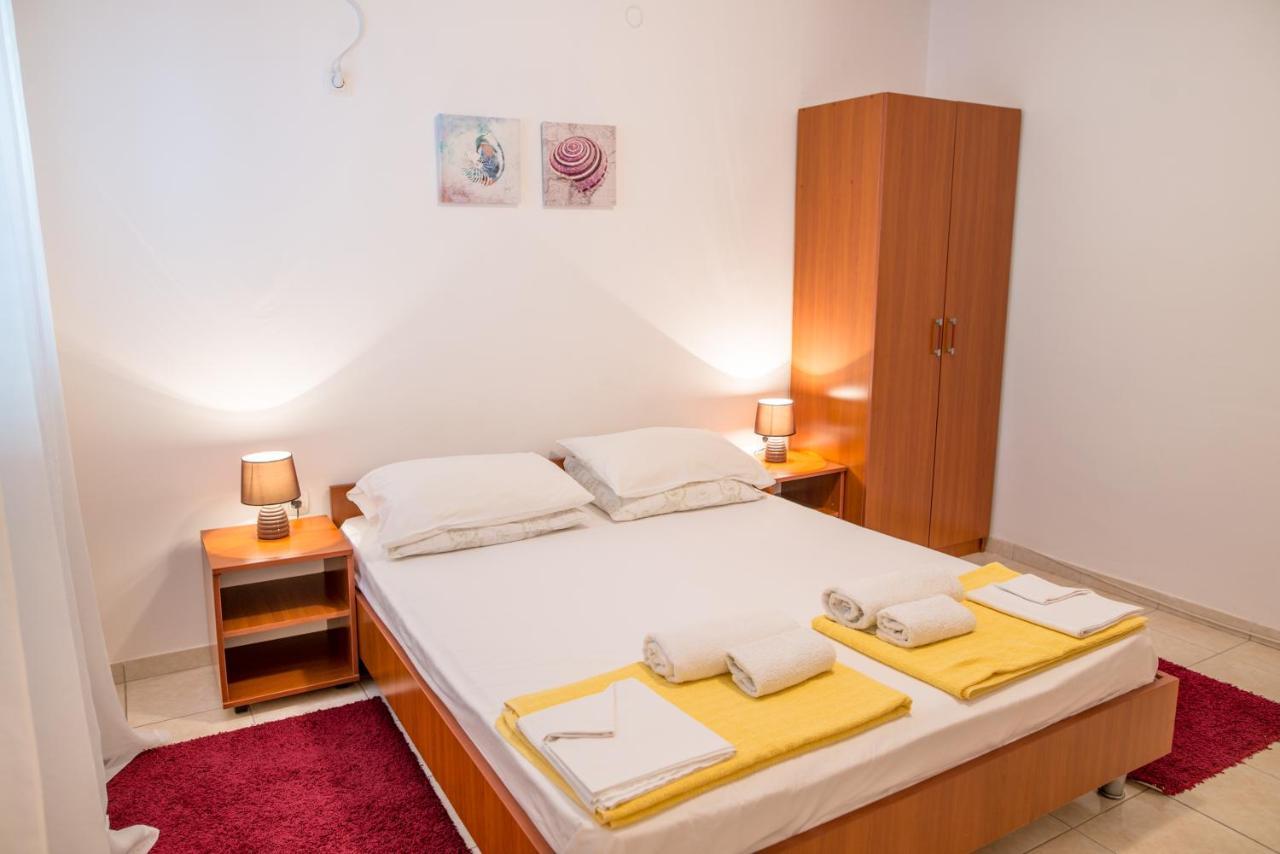 Apartman Zenta Petrovac Bagian luar foto