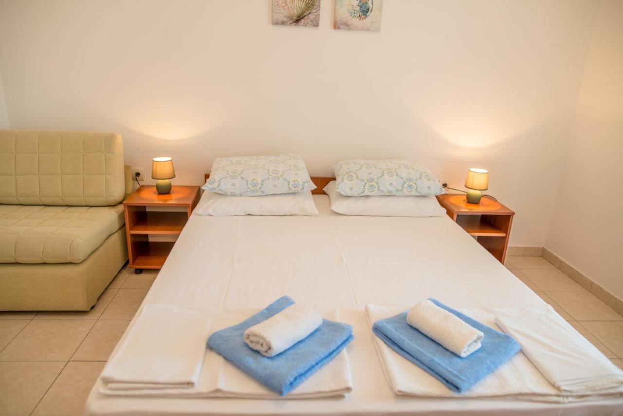 Apartman Zenta Petrovac Bagian luar foto