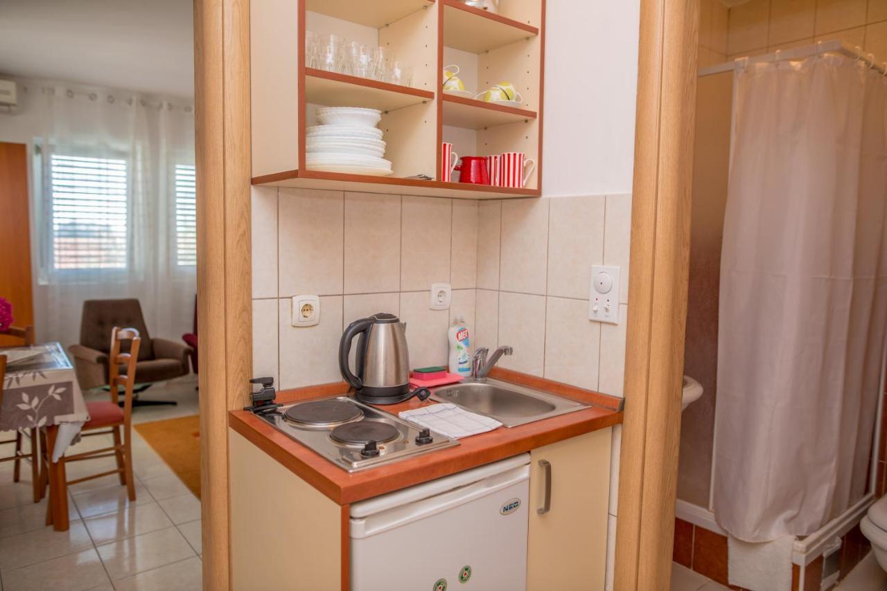 Apartman Zenta Petrovac Bagian luar foto