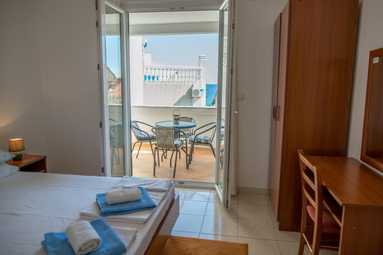 Apartman Zenta Petrovac Bagian luar foto